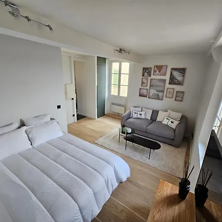 Appartement Face Port Vauban - En Plein Coeur Du Vieil Antibes Extérieur photo