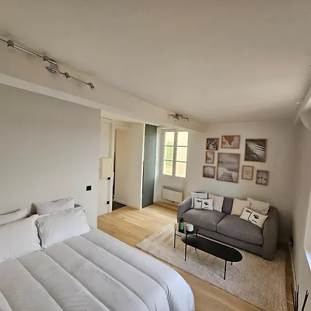 Appartement Face Port Vauban - En Plein Coeur Du Vieil Antibes Extérieur photo